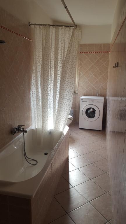 Casa Vacanze Capoterra Buitenkant foto