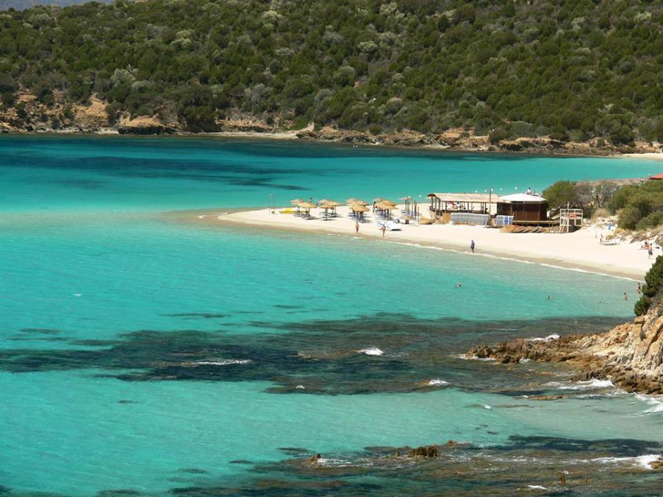 Casa Vacanze Capoterra Buitenkant foto