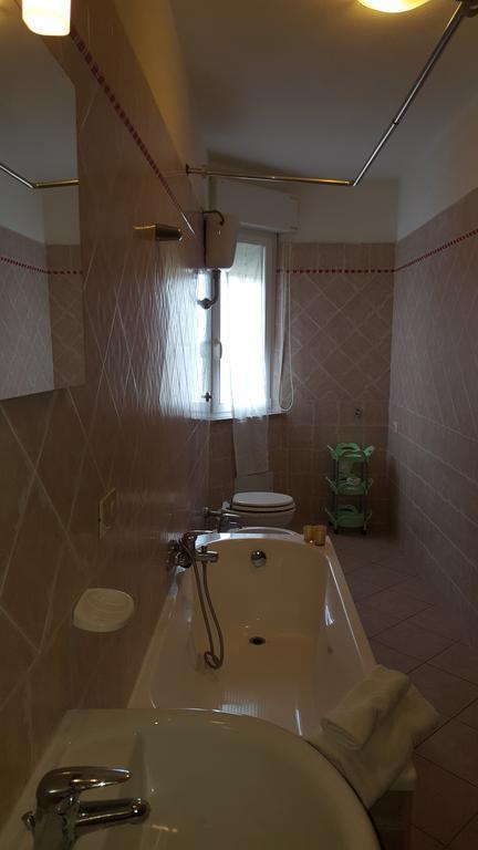 Casa Vacanze Capoterra Buitenkant foto